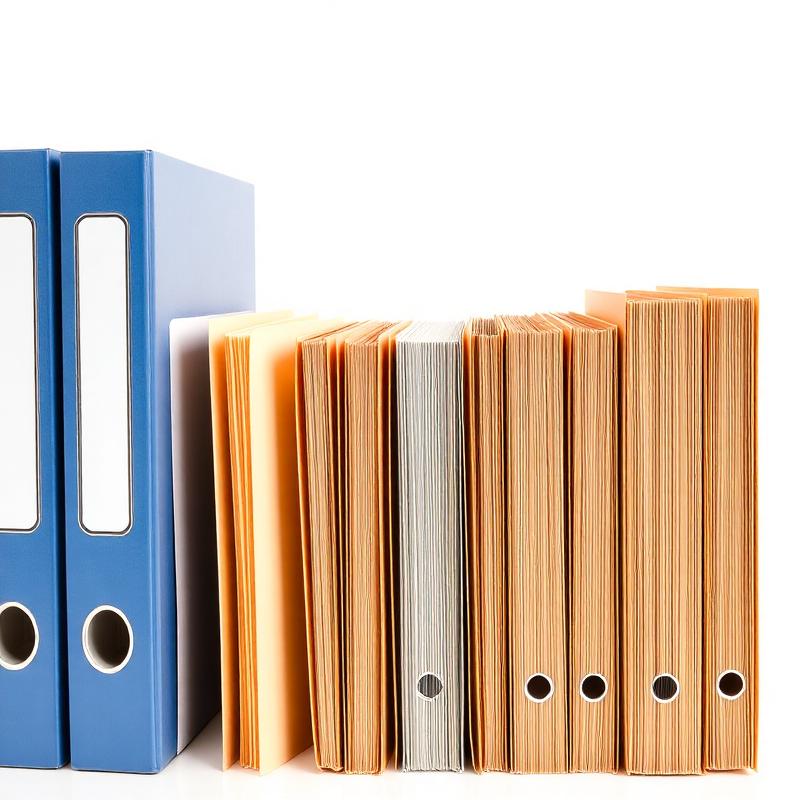 Classeur Grand Format